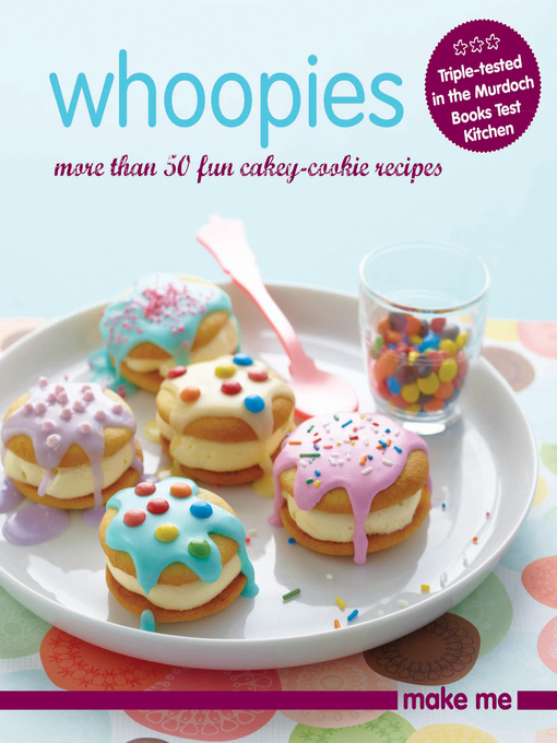Title details for Whoopies by Murdoch Books Test Kitchen - Wait list